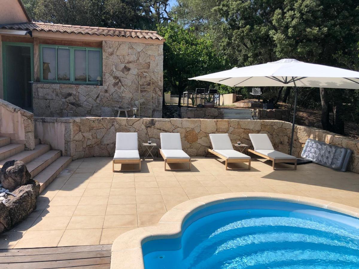 Maison Ferruccio Porto-Vecchio (Corsica) Exterior foto