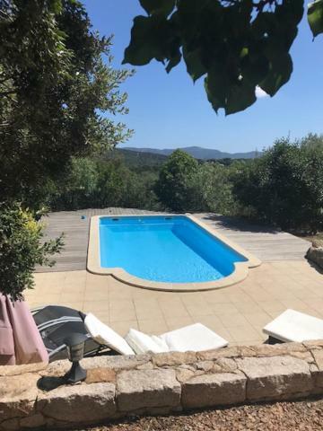 Maison Ferruccio Porto-Vecchio (Corsica) Exterior foto